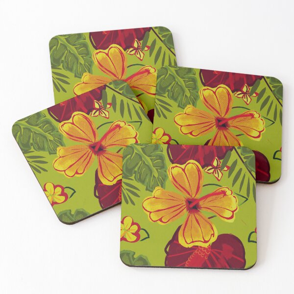 Item preview, Tropic Pattern designed and sold by BunsterKeaton.