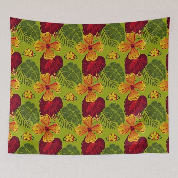 Item preview, Tropic Pattern designed and sold by BunsterKeaton.