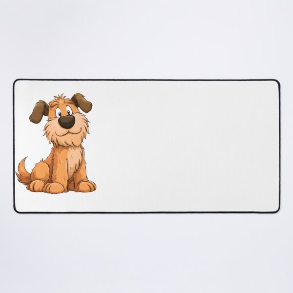Item preview, Cute Happy Dog designed and sold by Retro Whimsy.