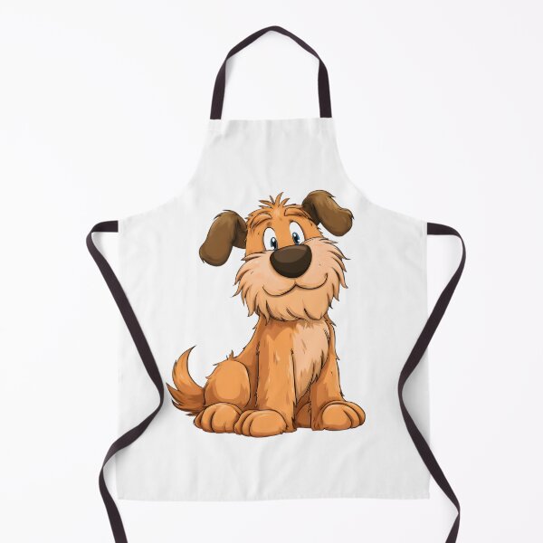 Item preview, Cute Happy Dog designed and sold by Retro Whimsy.