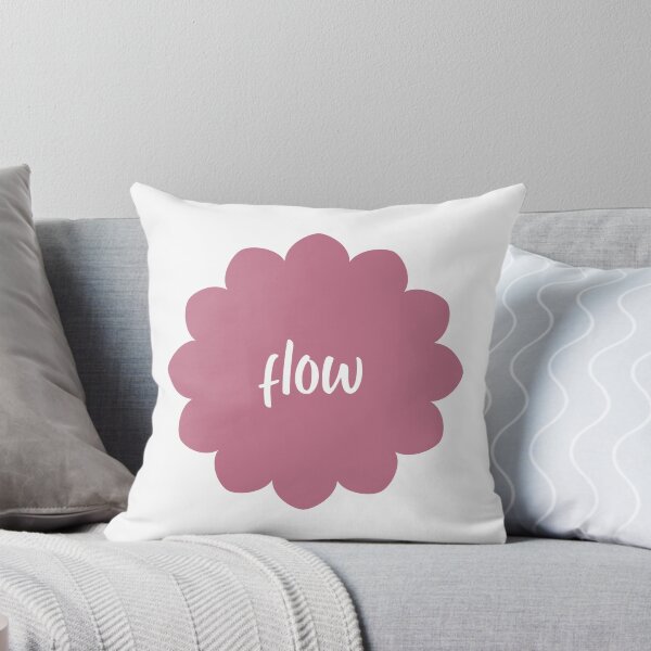 Artikelvorschau, flow – minimalist selfcare sticker entworfen und verkauft von leisesDenken.