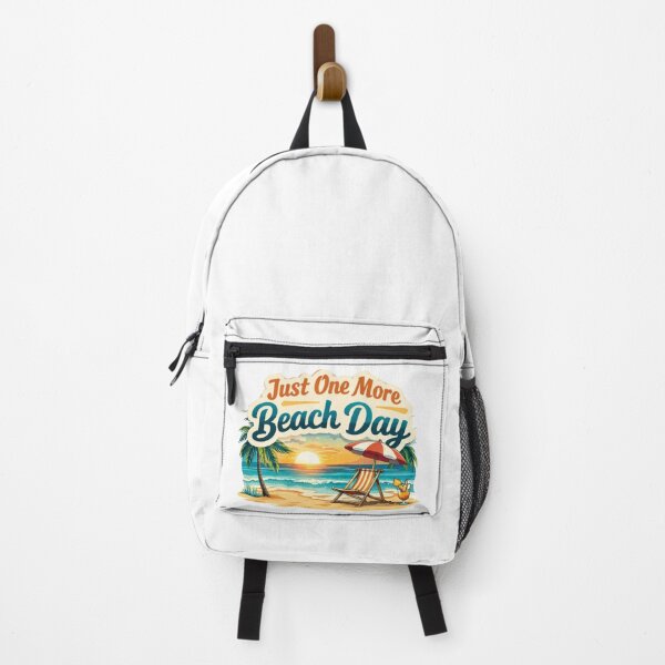 Item preview, Day at the beach – Sunset Tropical Vacation Vibes Design designed and sold by MJOSTORE.