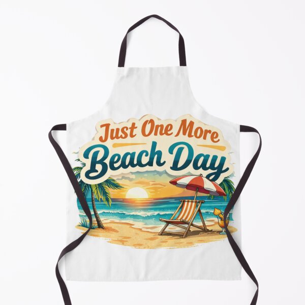 Item preview, Day at the beach – Sunset Tropical Vacation Vibes Design designed and sold by MJOSTORE.
