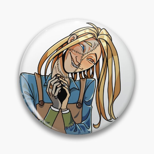 Item preview, Dollmaker designed and sold by boociforme.