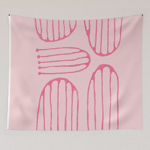 Item preview, PETALS PINK designed and sold by KolbStudios.