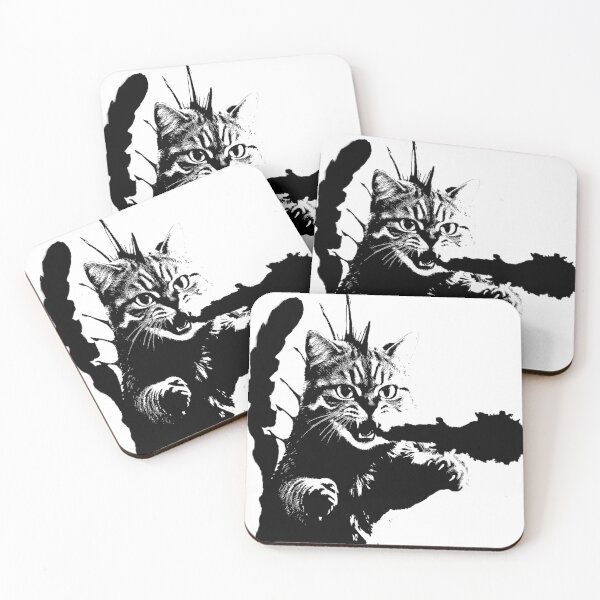 Item preview, Catzilla designed and sold by Uglykidzz.