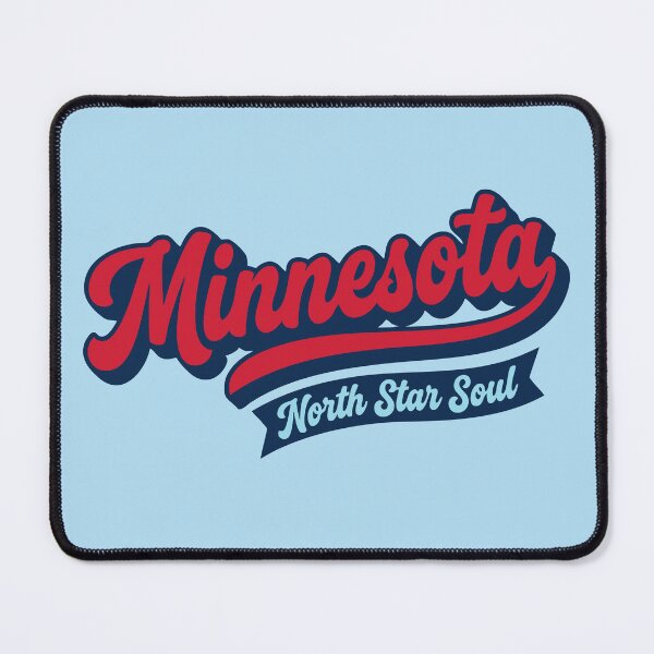 Item preview, Minnesota North Star Soul - Retro State Pride designed and sold by Cozy-Old-Pub.