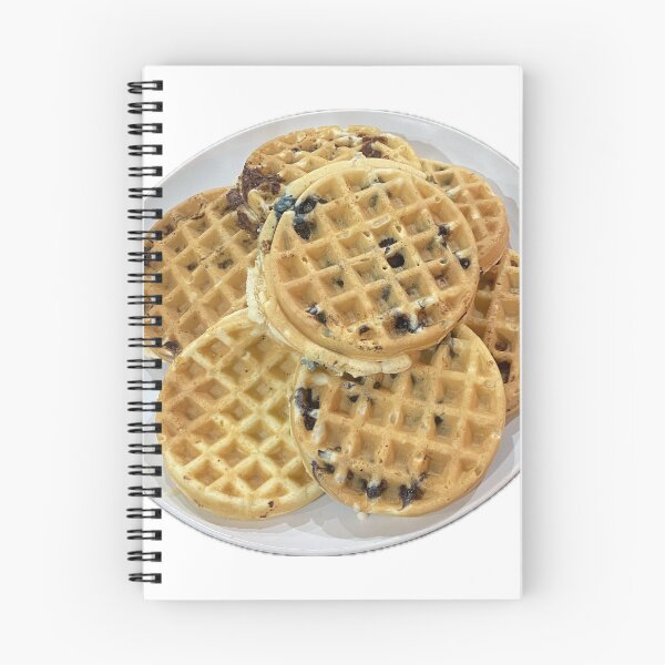 Item preview, Pile of waffles designed and sold by kycopeland24.