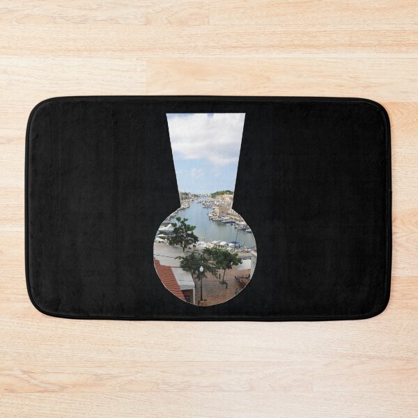 Item preview, Looking Through the Keyhole – Menorca, Spain designed and sold by TheMarketplaceworld.