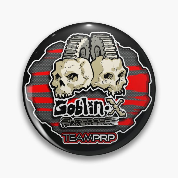 Item preview, Team PRP Goblin X designed and sold by benprenart.