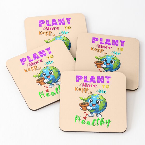 Item preview, Plant More To Keep Me Healthy designed and sold by bitcgiantcrab7.