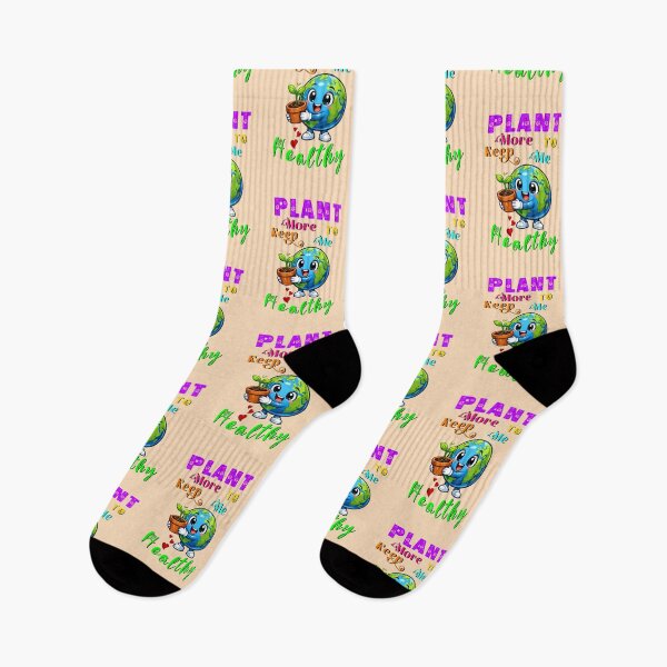 Item preview, Plant More To Keep Me Healthy designed and sold by bitcgiantcrab7.