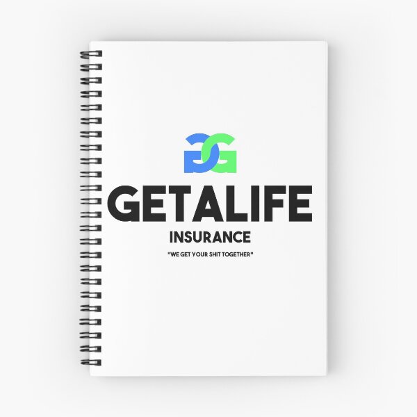 Item preview, Getalife Insurance designed and sold by David  Pereira.