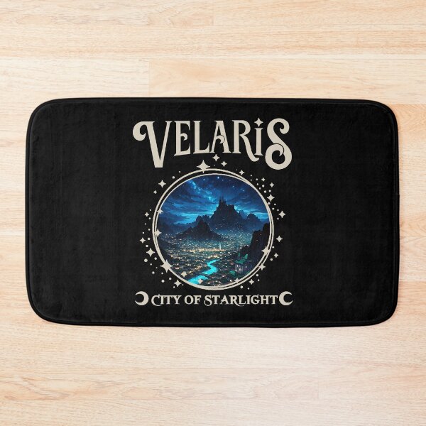 Item preview, Velaris - Mist & Fury designed and sold by BearBeardOFire Shop.