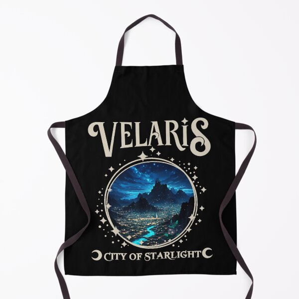 Item preview, Velaris - Mist & Fury designed and sold by BearBeardOFire Shop.