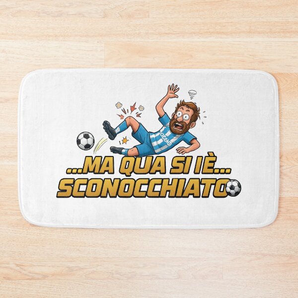Item preview, "...Ma qua si è sconocchiato!" - Calcio & Fantacalcio Ignorante designed and sold by FantaGhiro87.