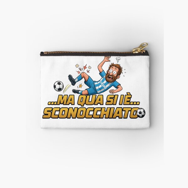 Item preview, "...Ma qua si è sconocchiato!" - Calcio & Fantacalcio Ignorante designed and sold by FantaGhiro87.