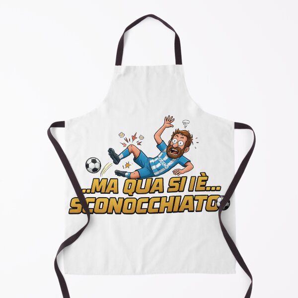 Item preview, "...Ma qua si è sconocchiato!" - Calcio & Fantacalcio Ignorante designed and sold by FantaGhiro87.