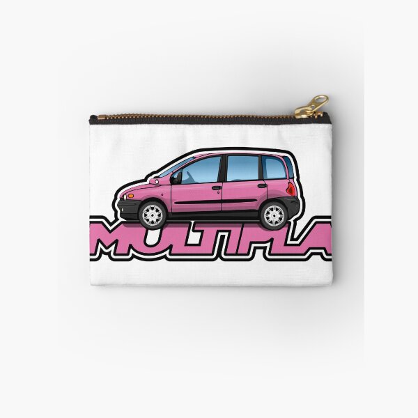 Item preview, The one and only Fiat Multipla  designed and sold by icgraphicdesign.