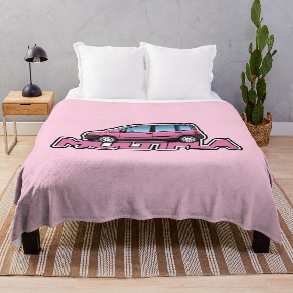Item preview, The one and only Fiat Multipla  designed and sold by icgraphicdesign.