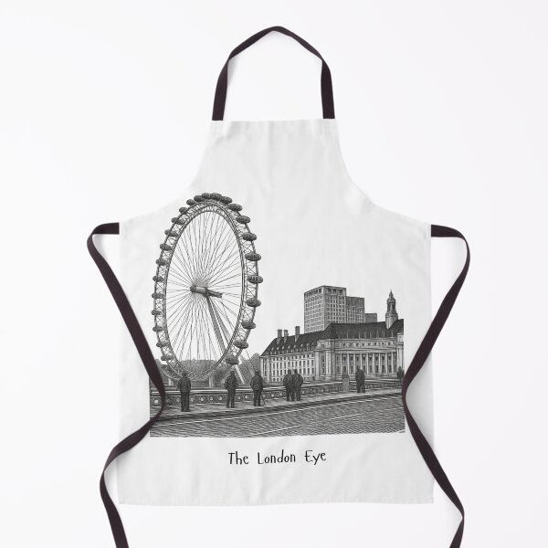 Item preview, The London Eye. designed and sold by Dinasshop.