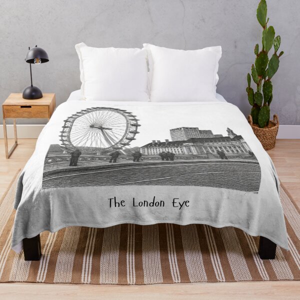 Item preview, The London Eye.  designed and sold by Dinasshop.