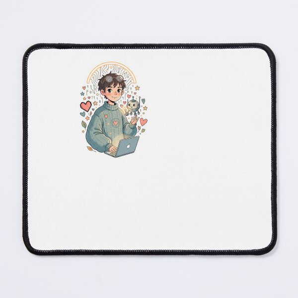 Item preview, The Enthusiastic Geek 2 designed and sold by OSentinelaEd.