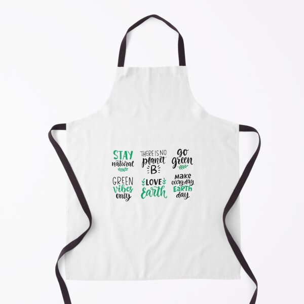 Item preview, Stay Natural – There Is No Planet B – Go Green Earth Day Typography Design designed and sold by Art Wave Studio.