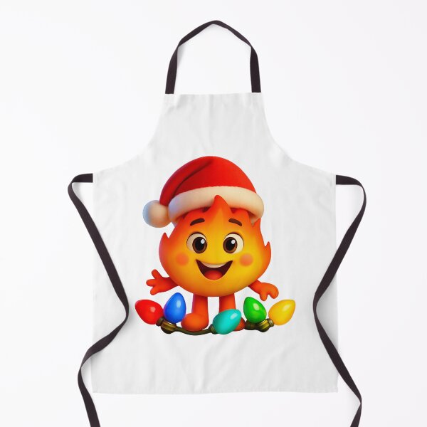 Item preview, Christmas Fire Boy designed and sold by Sillytoe.