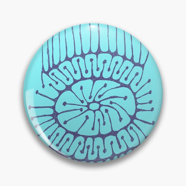 Item preview, CONVERGENCE TEAL designed and sold by KolbStudios.