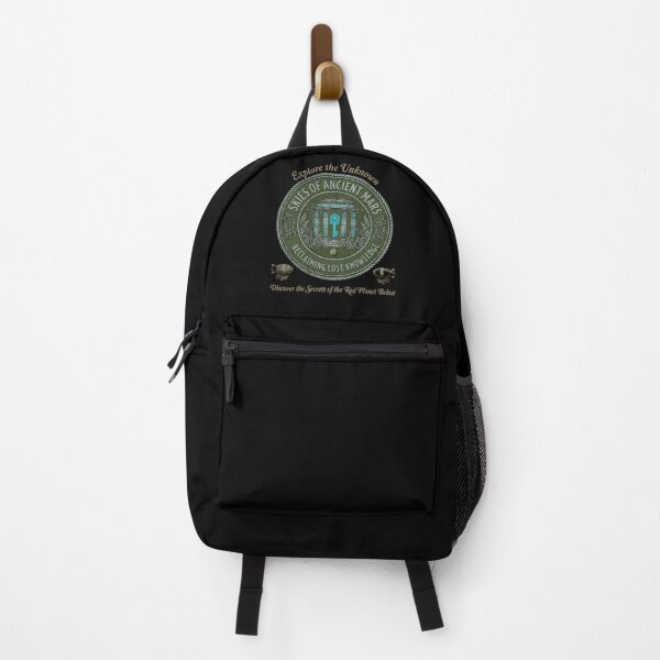 Item preview, "Skies of Ancient Mars Emblem" designed and sold by Dogandesighn.