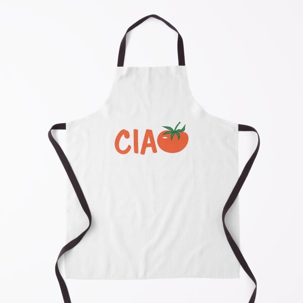 Item preview, Ciao Italian Food Tomato designed and sold by krystalRomanart.