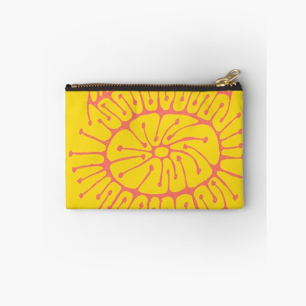 Item preview, CONVERGENCE YELLOW AND ORANGE designed and sold by KolbStudios.