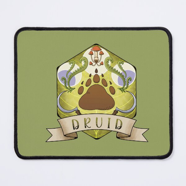 Item preview, Druid designed and sold by boociforme.