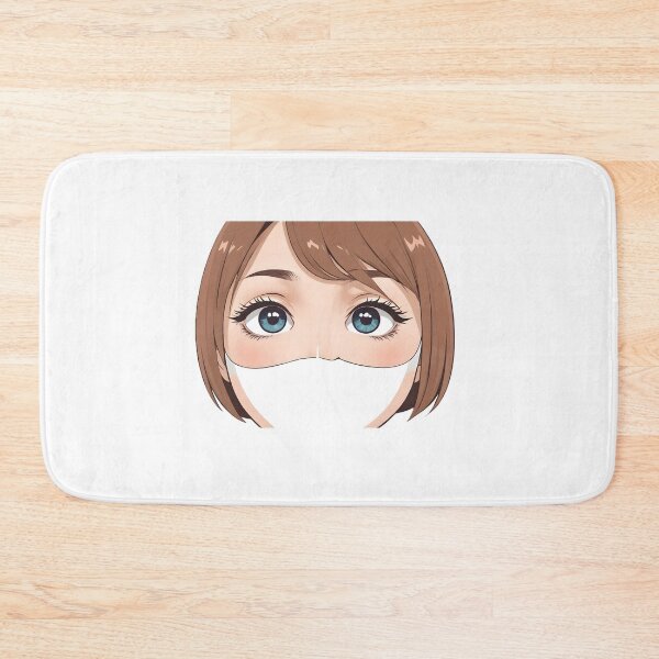 Item preview, Minimal Anime Face Line Art – Expressive Minimalist Character Design - 5 designed and sold by RELAX STATION.