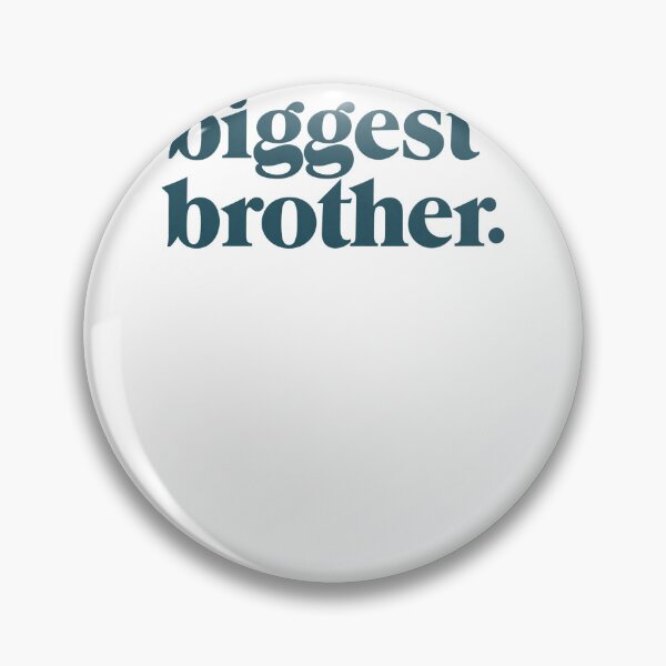 Item preview, Biggest Brother Heart designed and sold by krystalRomanart.