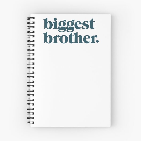 Item preview, Biggest Brother Heart designed and sold by krystalRomanart.