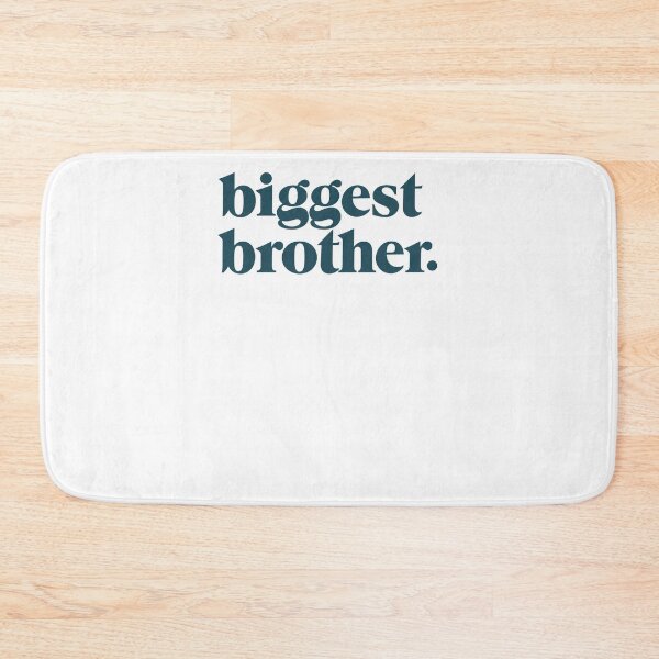 Item preview, Biggest Brother Heart designed and sold by krystalRomanart.
