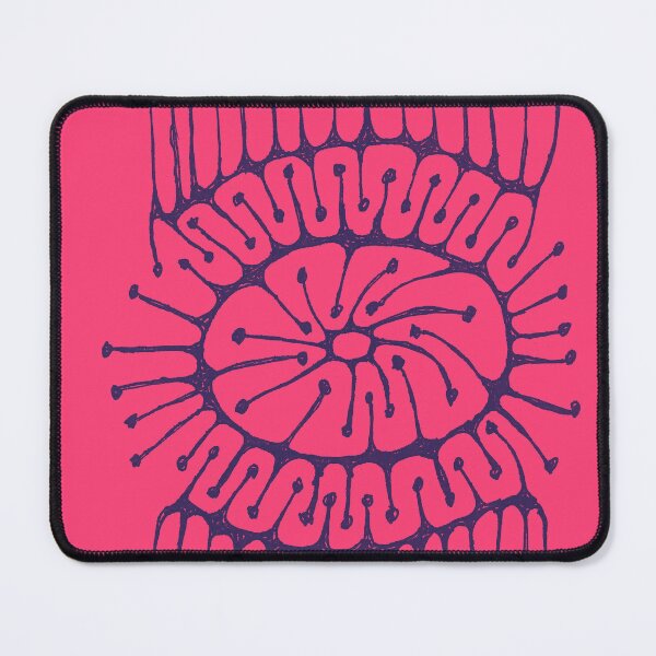 Artikelvorschau, CONVERGENCE HOT PINK entworfen und verkauft von KolbStudios.