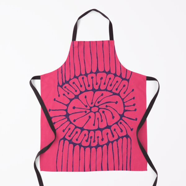 Item preview, CONVERGENCE HOT PINK designed and sold by KolbStudios.