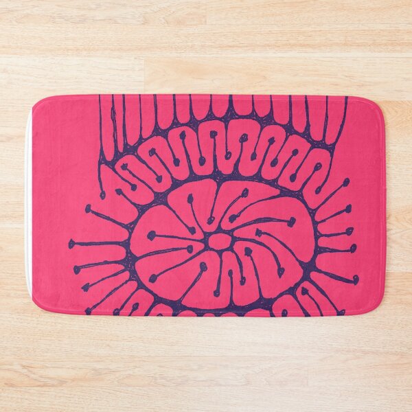 Item preview, CONVERGENCE HOT PINK designed and sold by KolbStudios.