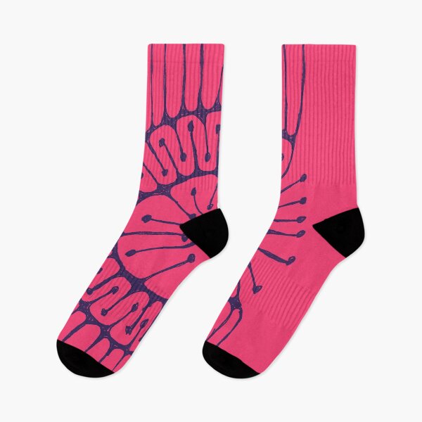 Item preview, CONVERGENCE HOT PINK designed and sold by KolbStudios.