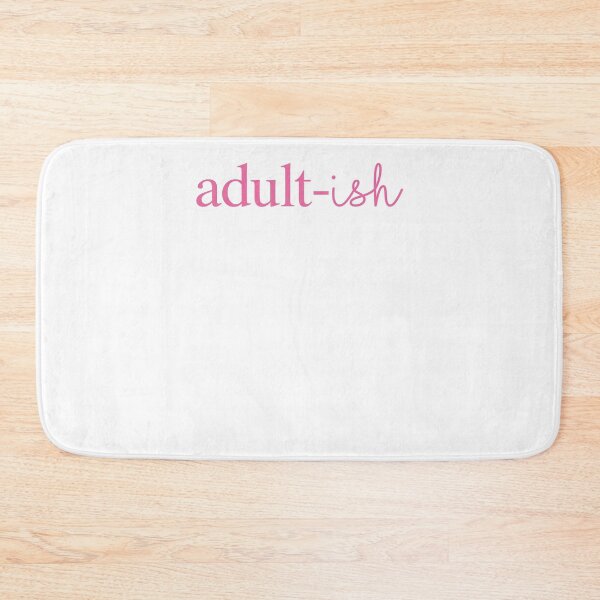 Item preview, Adult-ish For Girls designed and sold by krystalRomanart.