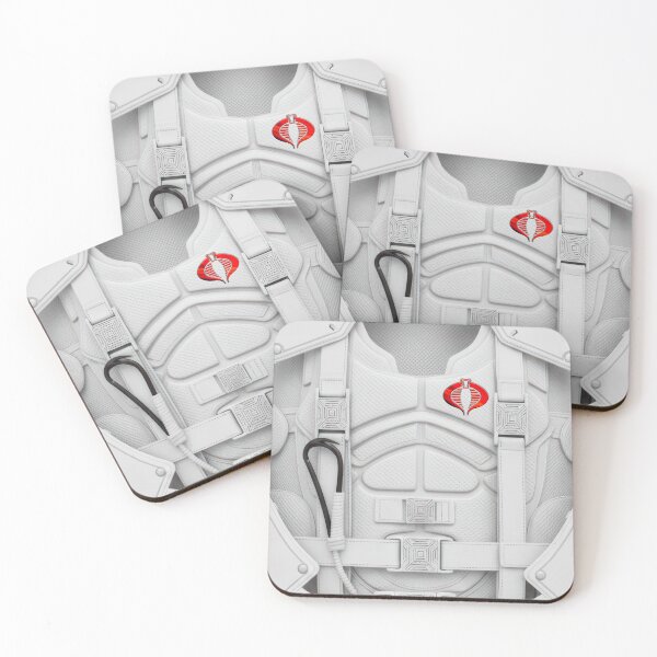 Item preview, White Ninja Tactical Armor - Storm Shadow Inspired designed and sold by keythxctrs.