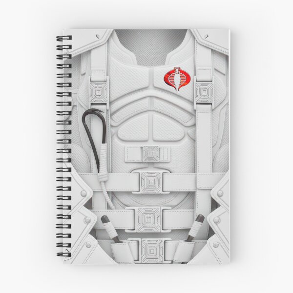 Item preview, White Ninja Tactical Armor - Storm Shadow Inspired designed and sold by keythxctrs.