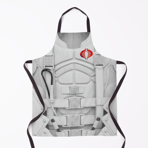Item preview, White Ninja Tactical Armor - Storm Shadow Inspired designed and sold by keythxctrs.