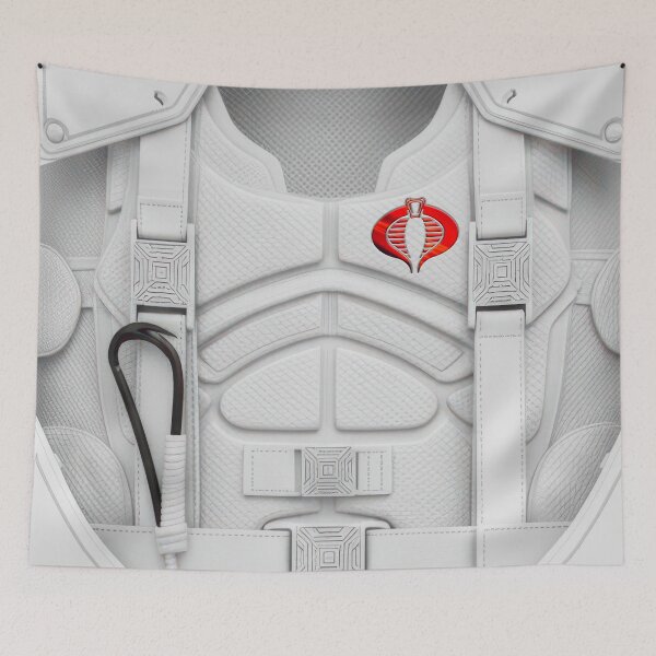 Item preview, White Ninja Tactical Armor - Storm Shadow Inspired designed and sold by keythxctrs.