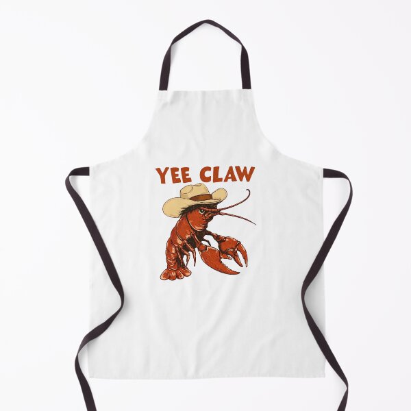 Item preview, Yee Claw Lobster Cowboy designed and sold by krystalRomanart.