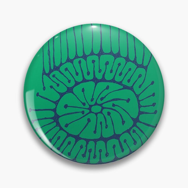 Item preview, CONVERGENCE GREEN designed and sold by KolbStudios.