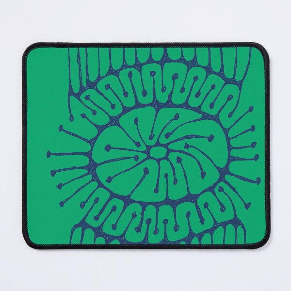 Item preview, CONVERGENCE GREEN designed and sold by KolbStudios.